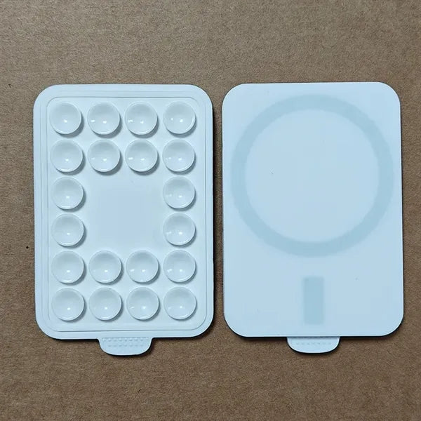 Silicone Phone Mount Magnetic Suction Cup