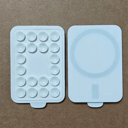 Silicone Phone Mount Magnetic Suction Cup