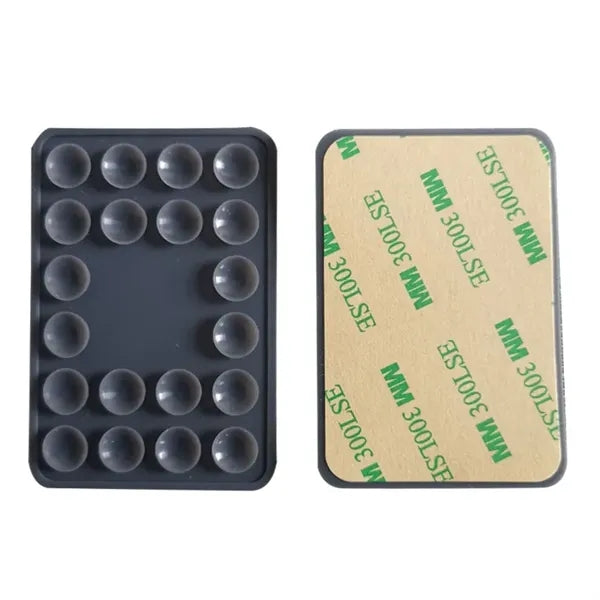 Silicone Suction Phone Case Adhesive Mount Holder