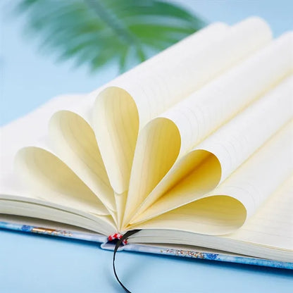 Custom Full-bleed Hardcover Soft Touch Journal