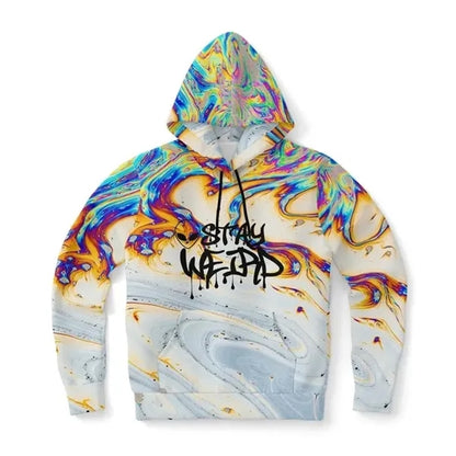Unisex Dye Sublimated Hoodie