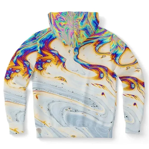 Unisex Dye Sublimated Hoodie