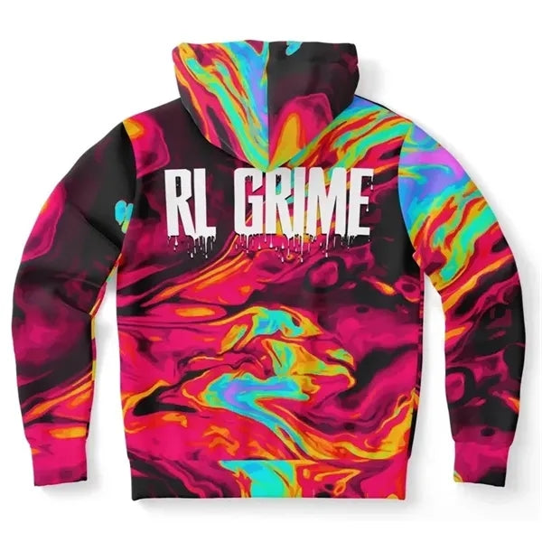 Unisex Dye Sublimated Hoodie