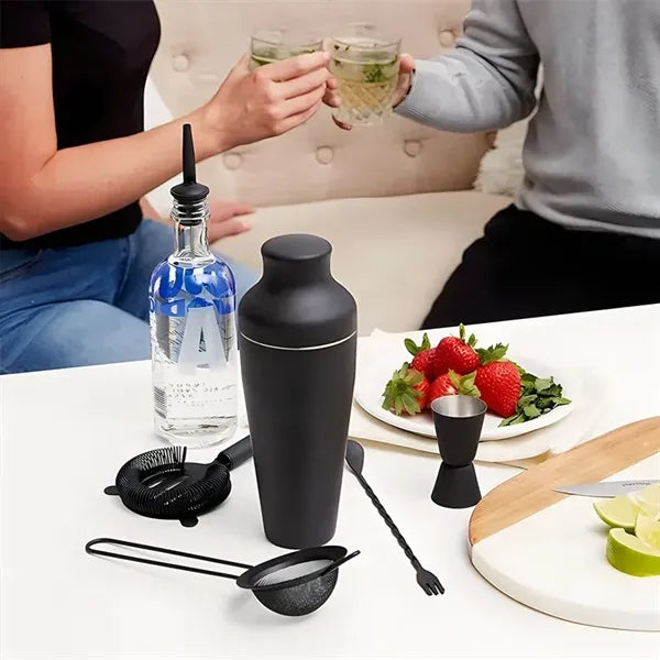 Mixology Bartender Kit Cocktail Shaker Set