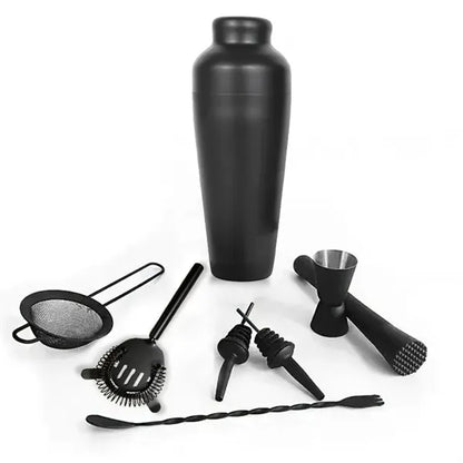 Mixology Bartender Kit Cocktail Shaker Set