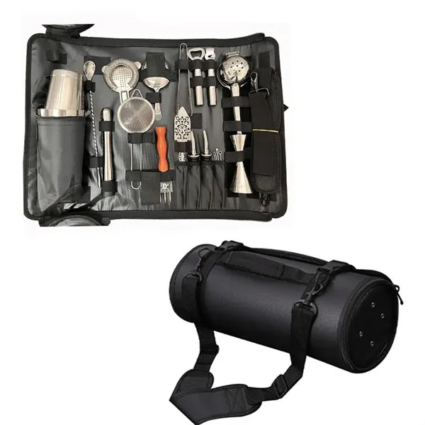 Travel Bartender Kit Bag