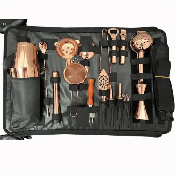 Travel Bartender Kit Bag