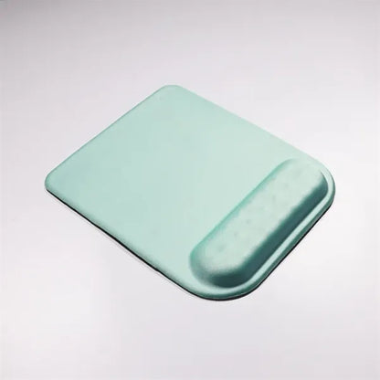 Comfortable Mouse Pad with Wrist Rest