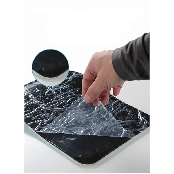 Comfortable Mouse Pad with Wrist Rest