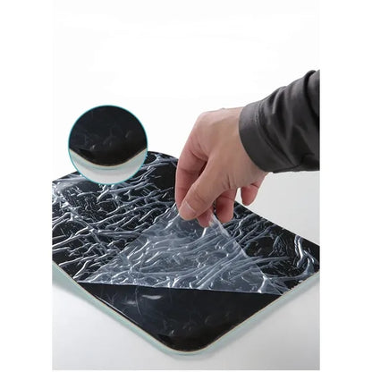 Comfortable Mouse Pad with Wrist Rest