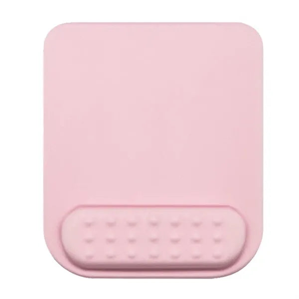 Comfortable Mouse Pad with Wrist Rest