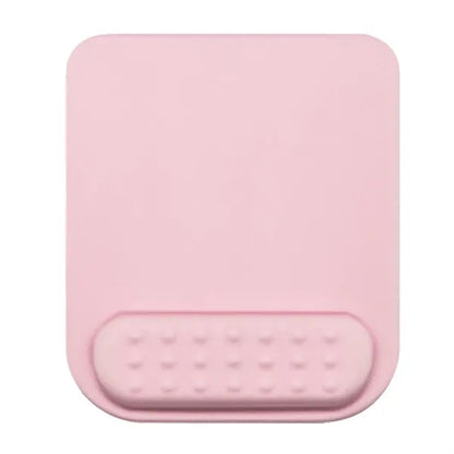 Comfortable Mouse Pad with Wrist Rest