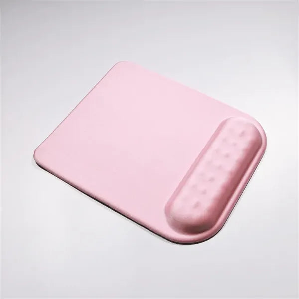 Comfortable Mouse Pad with Wrist Rest
