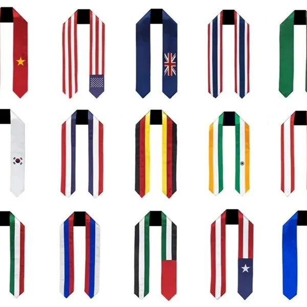 Graduation Stoles