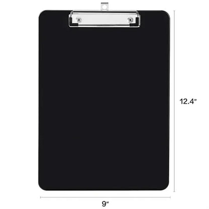 A4 Plastic Clipboards With Profile Clip