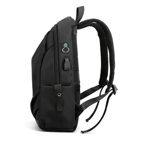 USB Charging Laptop Backpack