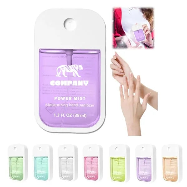 Mist Hydrating Hand Sanitizer Spray