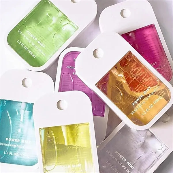 Mist Hydrating Hand Sanitizer Spray