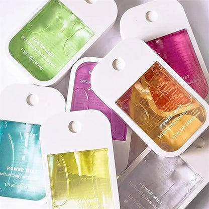 Mist Hydrating Hand Sanitizer Spray
