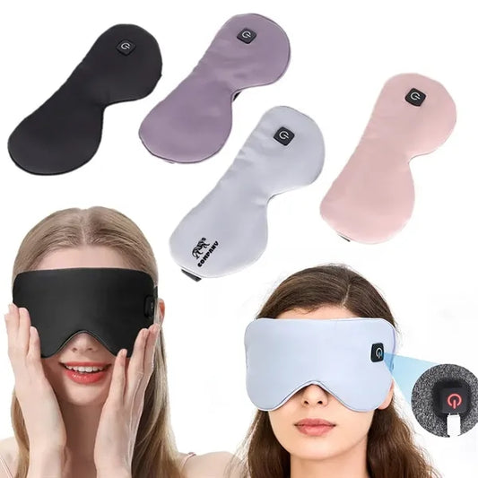 Heated Eye Massager