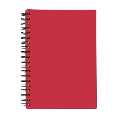 Utopian Economic Spiral Notebook(5 " x 7 ")