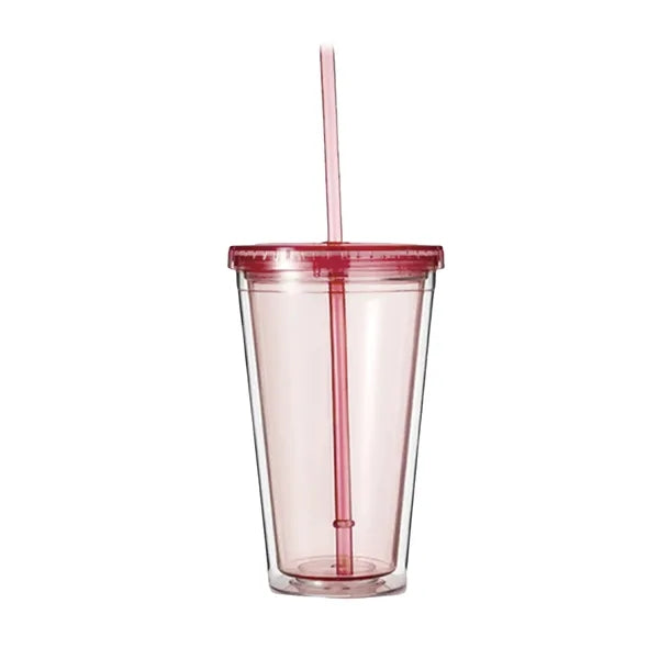 16 oz Double Wall Tumbler