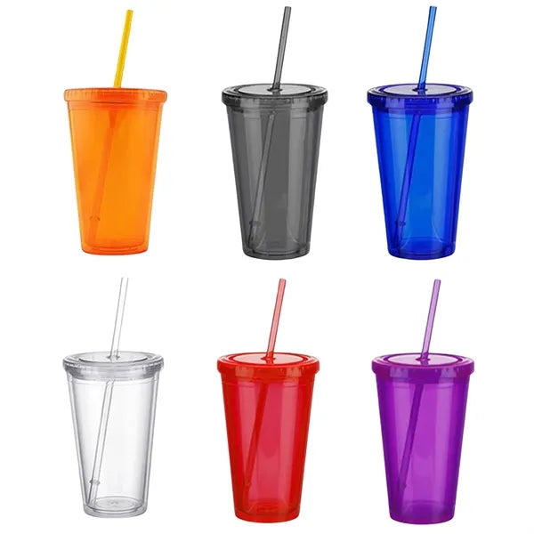16 oz Double Wall Tumbler