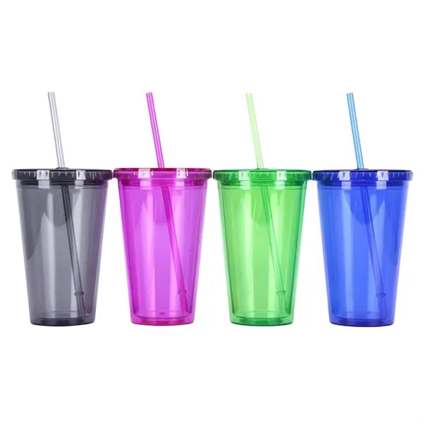 16 oz Double Wall Tumbler