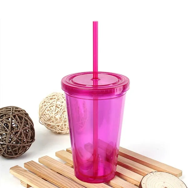 16 oz Double Wall Tumbler