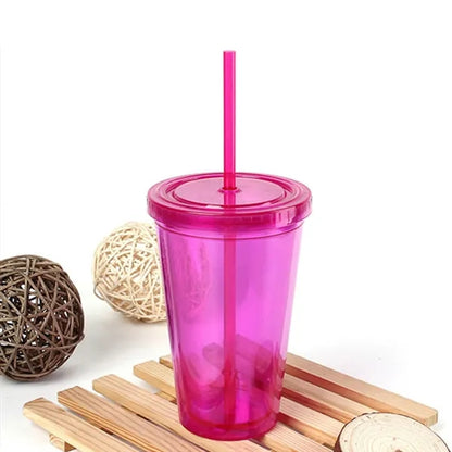 16 oz Double Wall Tumbler