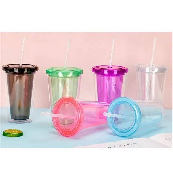 16 oz Double Wall Tumbler