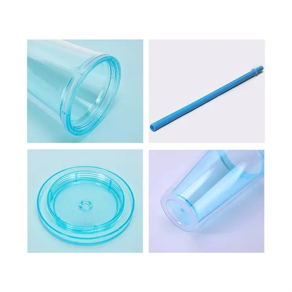 16 oz Double Wall Tumbler