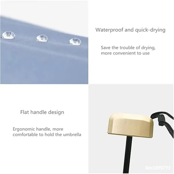 Mini Travel &Rain Umbrella