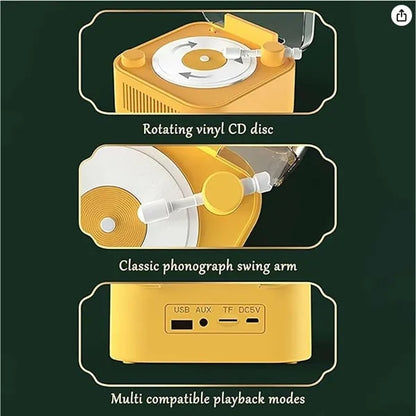 Portable Wireless Speaker