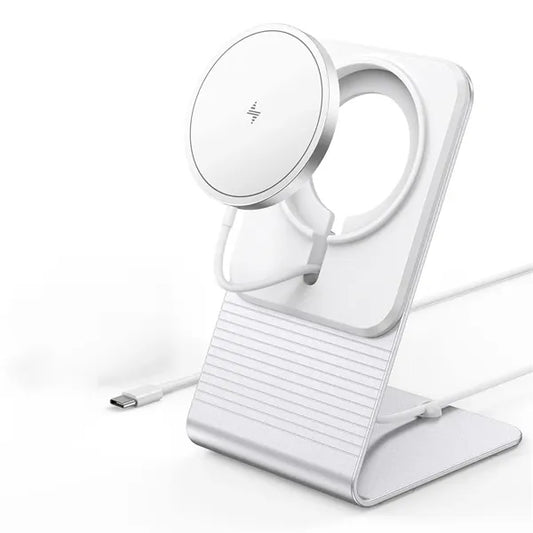 Magnetic Wireless Charger Mag With Stand