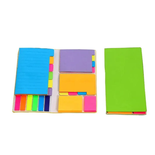 Combination Notes Super For Pages Memo Notepads