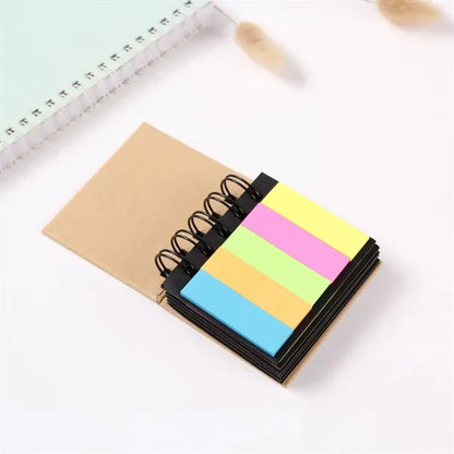 Pocket Size Sticky Note Pad