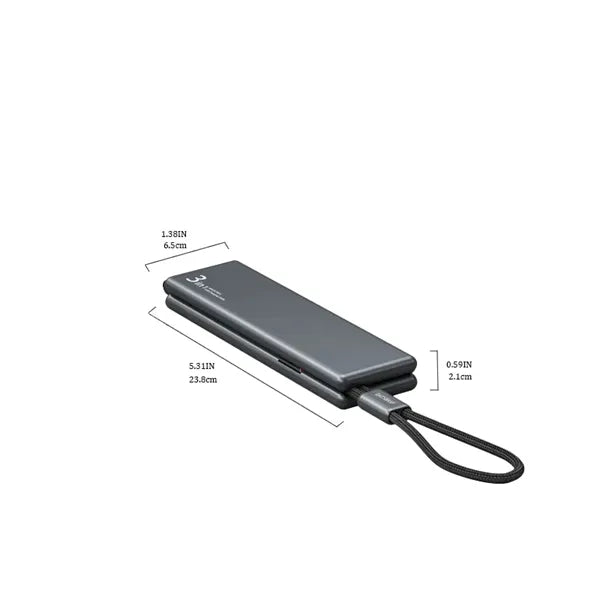 Multi Charging Cable