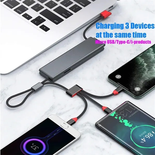 Multi Charging Cable