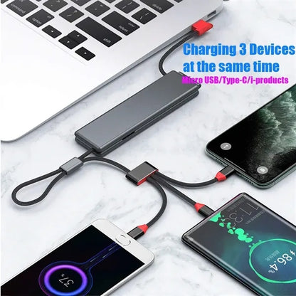Multi Charging Cable