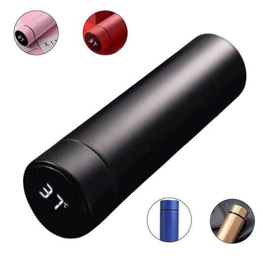 Led Temperature Display Thermos Cup
