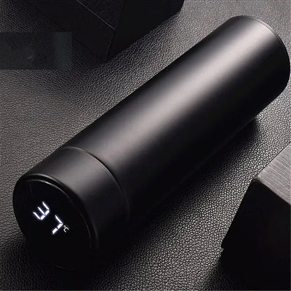 Led Temperature Display Thermos Cup