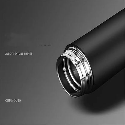 Led Temperature Display Thermos Cup