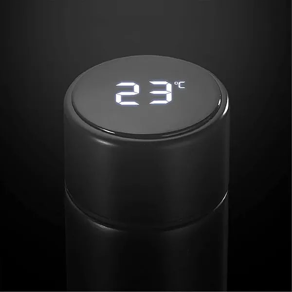 Led Temperature Display Thermos Cup