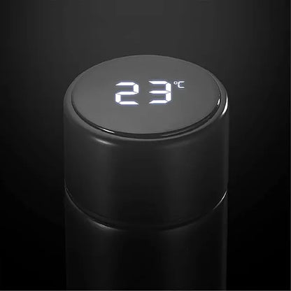 Led Temperature Display Thermos Cup
