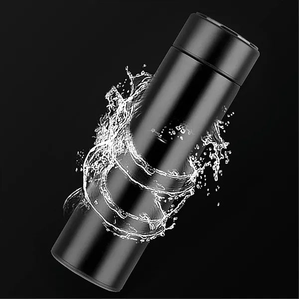 Led Temperature Display Thermos Cup