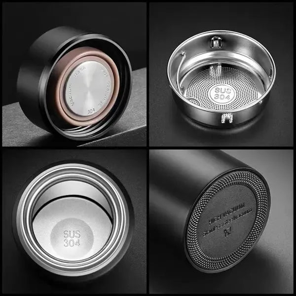 Led Temperature Display Thermos Cup