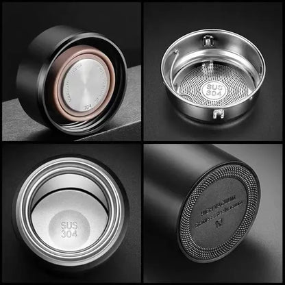 Led Temperature Display Thermos Cup