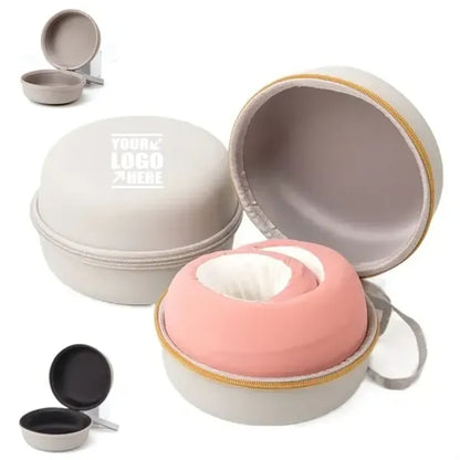 Round Porable Storage Bag