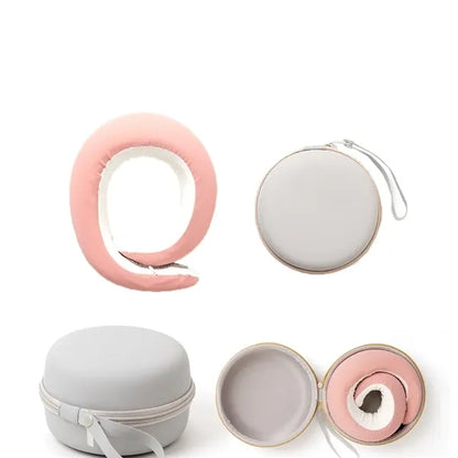 Round Porable Storage Bag